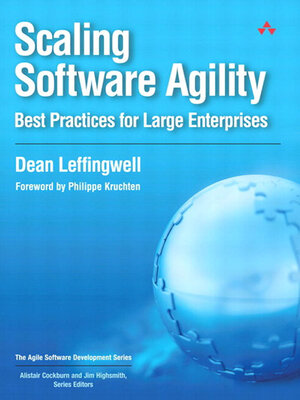 cover image of Scaling Software Agility